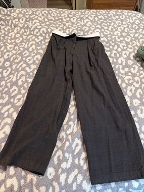 Babaton Foldover Trouser